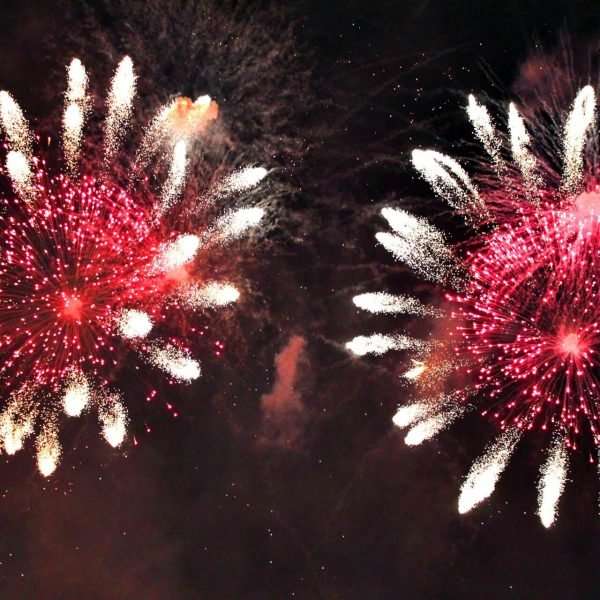 vista-de-bajo-angulo-de-fuegos-artificiales-explotando-en-el-cielo-min